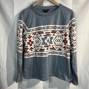 Wrangler crewneck sweater women’s large